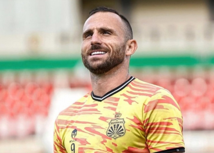 Bhayangkara FC All Out Sambut Liga 1! Spasojevic Perpanjang Kontrak, Paul Munster Comeback, Eks Persib Merapat