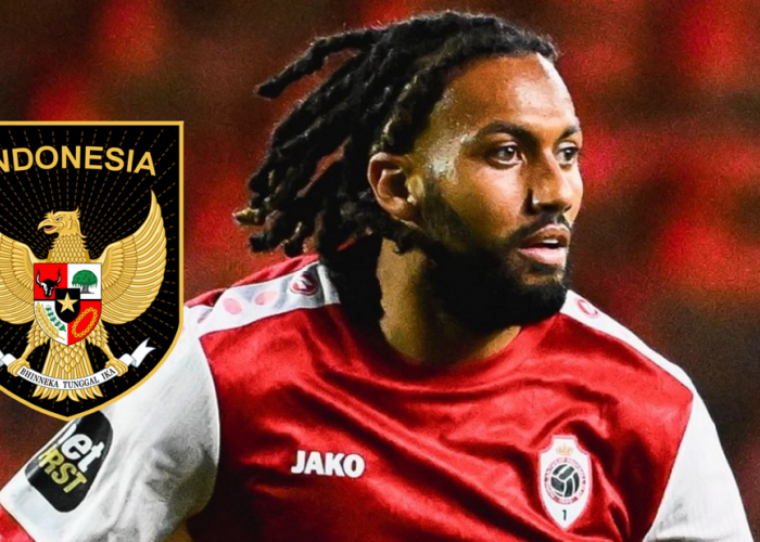 Jairo Riedewald Debut Bersama Timnas Indonesia Di Bulan Maret? Simak Profil Profesional Jairo Riedewald Disini