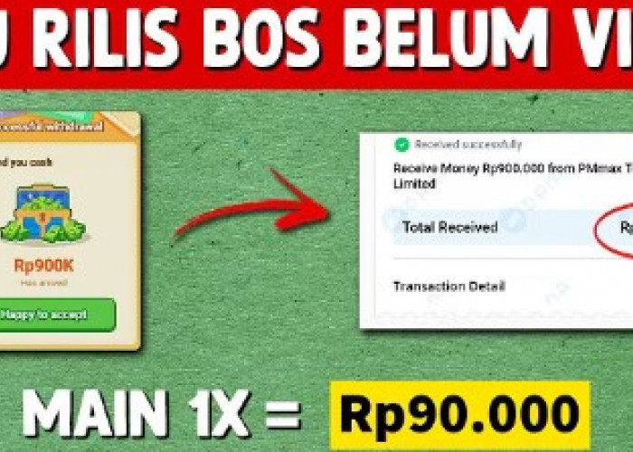 Game Penghasil Uang Terbaru 2025 Tanpa Perlu Undang Temen, Sekali Main Dapat Saldo DANA Rp90ribu!