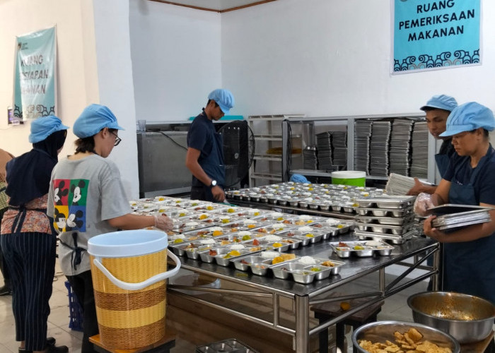 Peroleh Akses Pembiayaan BRI, UMKM Penyuplai Makan Bergizi Gratis Sukses Tingkatkan Kapasitas Dapur
