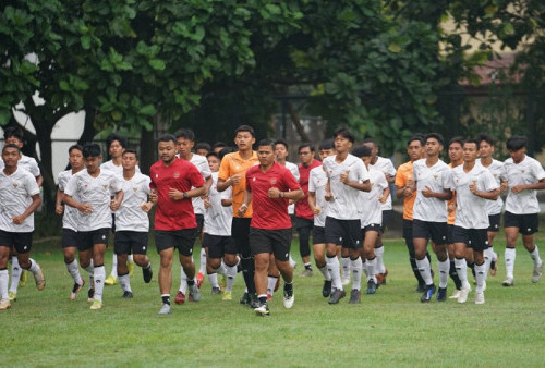 Malam Ini Timnas U-16 Melawan Singapura. Optimistis Menang