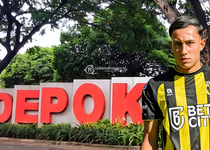 Keturunan Depok Miliano Jonathans Dapat Dukungan Dari Masyarakat Depok untuk Bergabung dengan Timnas Indonesia