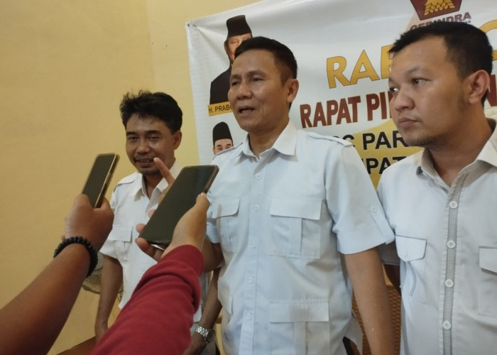 DPC Partai Gerindra Indramayu Usulkan Gibran Sebagai Pendamping Prabowo