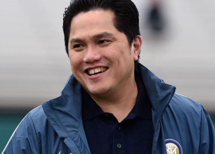 Bersama Shin Tae-yong, Erick Thohir Sepakati Rencana Wujudkan Sepak Bola Indonesia Lebih Baik