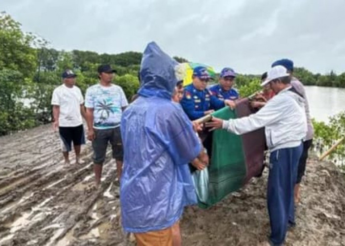 Dua Hari Lakukan Pencarian, Warga Temukan Bocah 10 Tahun di Sungai Sumbermas Indramayu Dalam Kondisi Meninggal