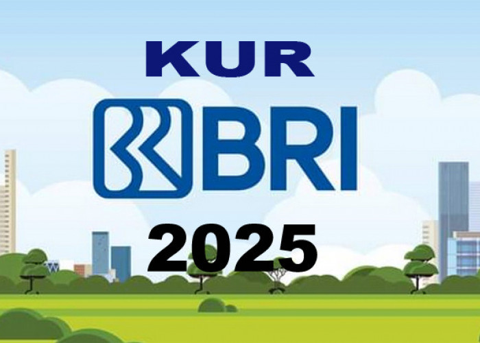 KUR BRI 2025 Mulai Dibuka, Cukup Pakai NIK KTP, Pinjaman di Bawah Rp50 Juta Tidak Pakai Agunan