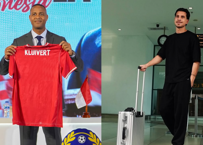  Thom Haye Sambut Kedatangan Patrick Kluivert DKK ke Timnas Indonesia dengan Antusias, 'Peluang Luar Biasa'