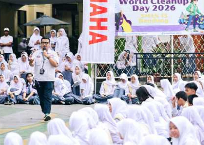 Yamaha Youth Community 2026 Hadir di Bandung, Ajak Gen Z Unjuk Bakat Lewat Semangat 'Shine & Unstoppable'
