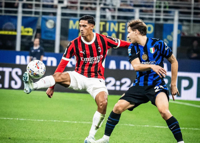 Tijjani Reijnders Bangga dengan Debut Pertamanya Sang Adik, Eliano Reijnders di Timnas Indonesia