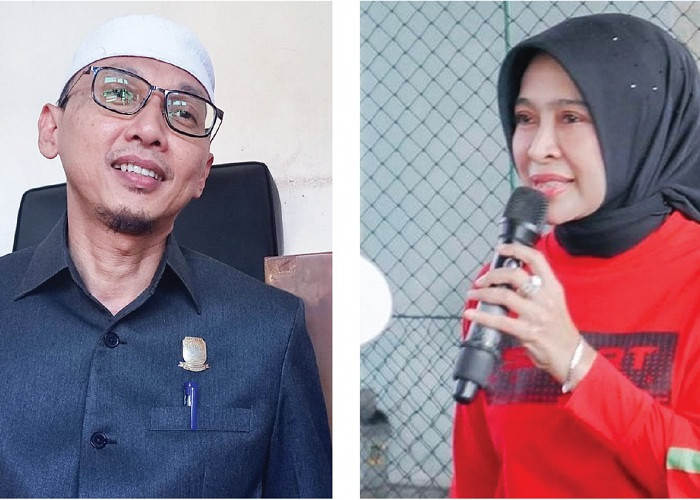 Pilbup Cirebon, Ayu dan Luthfi Bareng-bareng Loncat ke Gerindra 