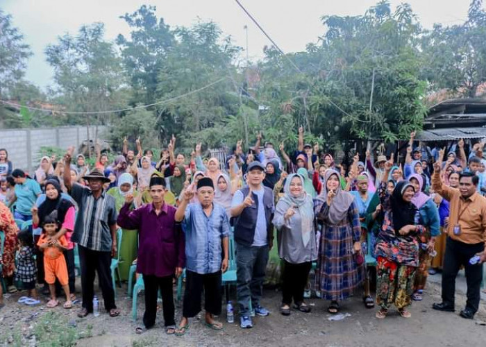 Bambang Hermanto Gagas Pemulihan Pertanian untuk Masa Depan Indramayu