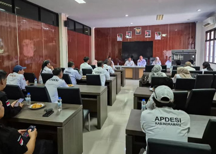 Diskominfo Indramayu Perkuat Koordinasi PPID untuk Tingkatkan Keterbukaan Informasi