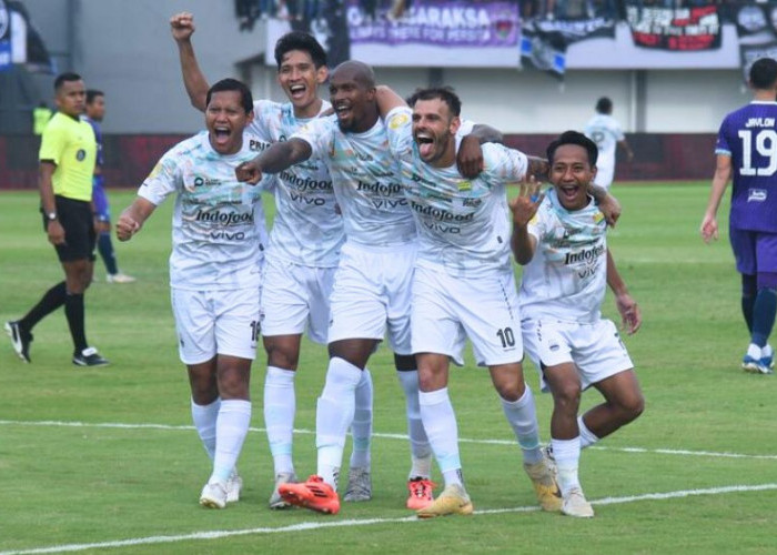 Persib Juara Liga 1 dan Wakili Indonesia di Asia Dewa United Tempel Ketat Siap Tempur di AFC Challenge