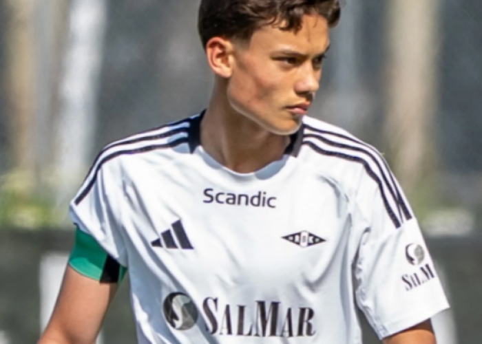 Dari Rosenborg Menuju Tanah Air, Nicholas Indra Buktikan Semangat Bela Negara Di Piala Dunia!