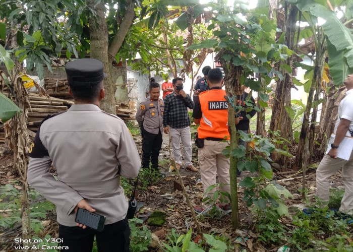 Baru Empat Bulan Ditinggal Istri, Pria Asal Bandung Ditemukan Meninggal Gantung Diri