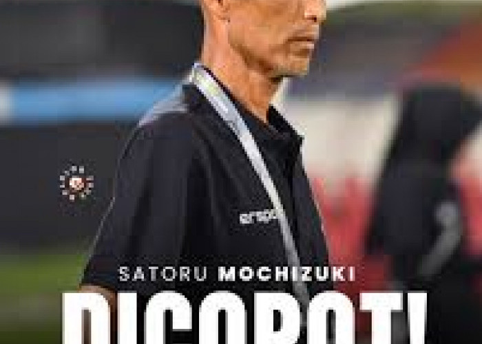 Resmi Dicopot! Coach Mochi Mundur dari Lapangan Hijau, Bagaimana Masa Depan Timnas Indonesia Putri?