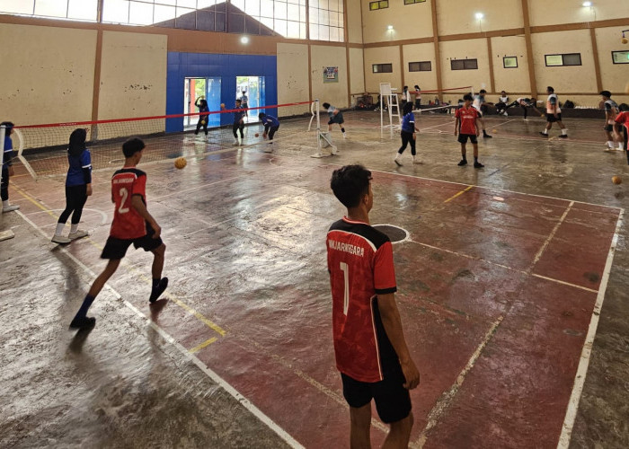 Sepak Takraw Indramayu Targetkan Tiga Medali Emas pada Porprov Jabar XV Mendatang