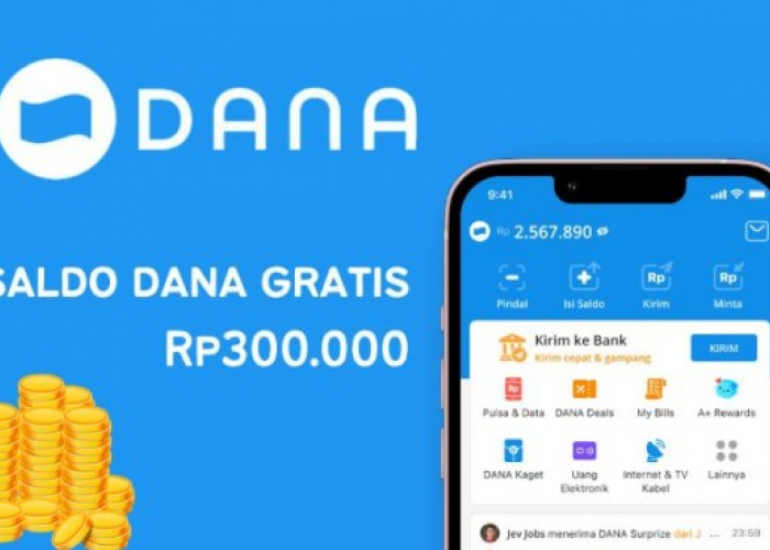 Rezeki Nomplok di Bulan Ramadhan! Dapat Saldo Gratis Rp300 Ribu dari Google, Simpel Banget dan Tanpa Aplikasi!