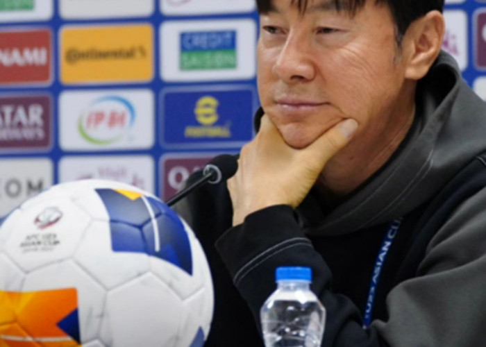 Timnas Indonesia Optimis Lanjut Ke Ronde Ke-4! Begini Kata Coach Shin Tae-yong