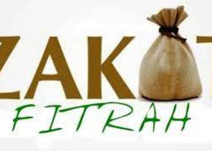 Zakat Fitrah Ditetapkan 2,5 Kg Beras atau Rp30 Ribu per Jiwa