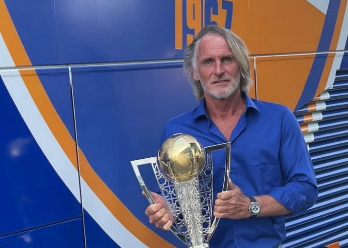 Jan Olde Riekerink Berharap, Match Indonesia di Round 3 Bantai Semua Pertandingan! 'Mereka Lolos Piala Dunia'