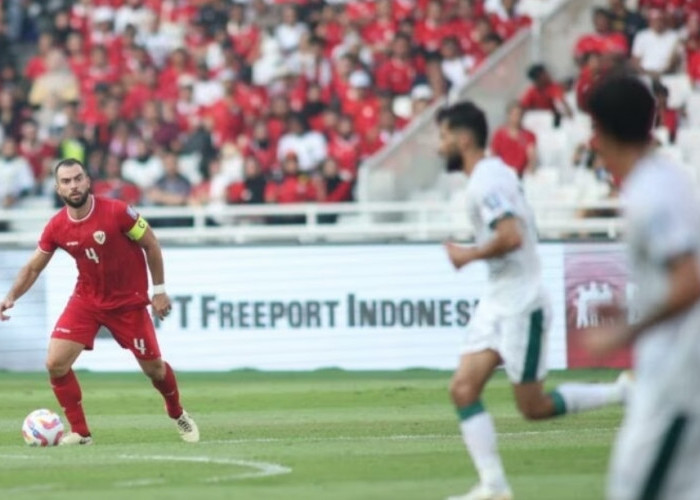 Jordi Amat, Pangeran Siau yang Tak Bisa Membela Timnas Indonesia karena Cedera, Kata-katanya Mengharukan