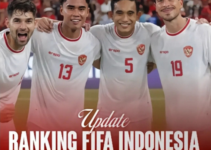 Rangking FIFA Indonesia Naik Vietnam Turun! Media Vietnam Sebut; Semakin Dapat Kabar Buruk 