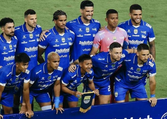 Jadwal Super League Malut United vs Persib Bandung Diundur, Demi Kiprah Maung Bandung di ACL 2