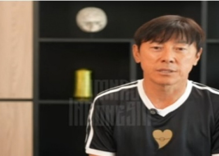 Target Shin Tae-yong di Kualifikasi Piala Dunia Selain Curi Poin Arab Saudi, Rupanya Bukan untuk Lolos, Lalu?