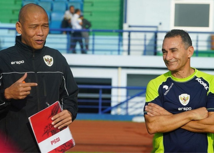 Garuda Muda Siap Tembus Fase Grup, Nova Arianto Tunggu Hasil Drawing di Piala Dunia U-17 Qatar