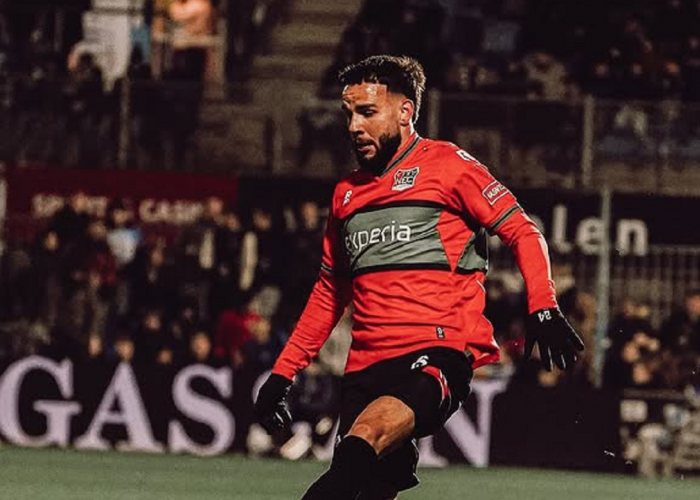 Calvin Verdonk Berhasil Bawa 2 Kemenangan Manis untuk NEC Nijmegen di Awal 2025