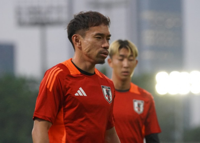 Bek Timnas Jepang, Yuto Nagatomo Ungkapkan Rasa Kagum dengan Indonesia, 'Saya Sangat Menghormati Mereka'