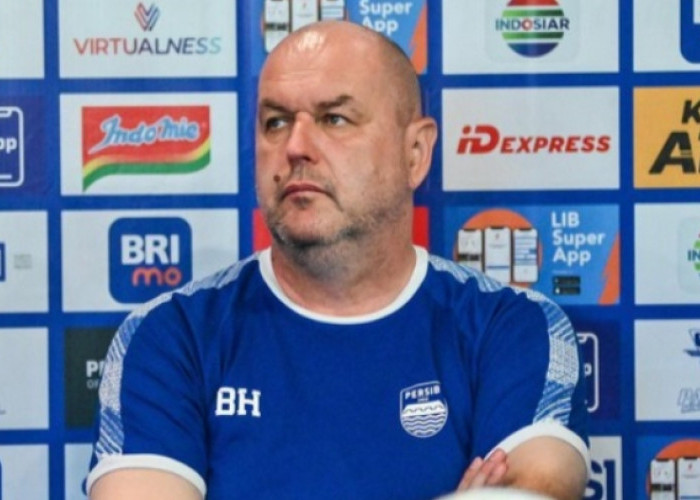 Persib Bakal Punya Skuad Mewah! Bojan Hodak Akui Sudah Kantongi Pemain Elit Pengganti Ciro Alves dkk