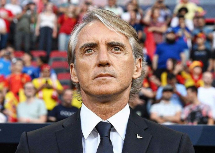 Roberto Mancini Tidak Sabar Bertemu Timnas Indonesia, STY Siap Bungkam Bek Arab Saudi!