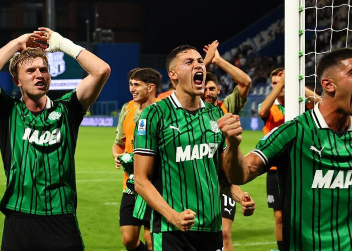 Kapten Timnas Indonesia Bersinar di Serie A, Jay Idzes Antar Sassuolo Menang Perdana!