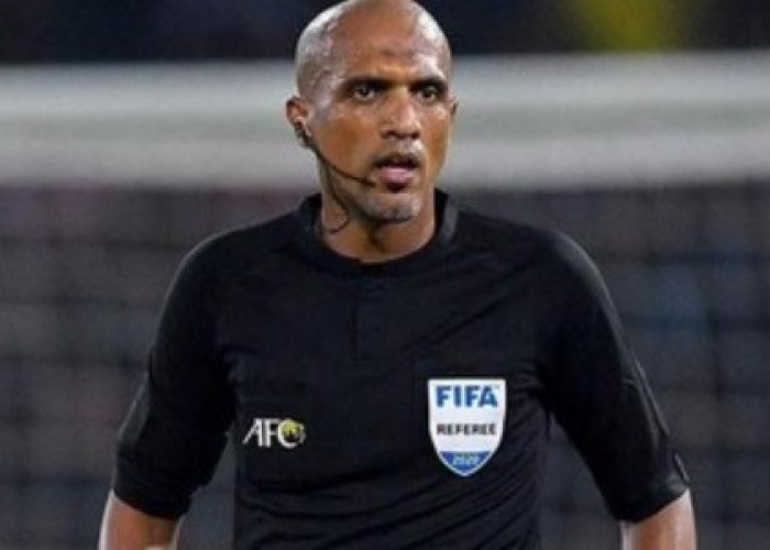 5 Fakta Kontroversi Wasit Ahmed Al Kaft Setelah Rampok 3 Poin dari Timnas Indonesia, 'Bukan Pertama Kali'