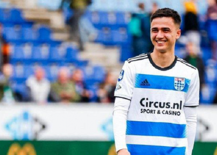 Eliano Reijnders Tampil Menyala Di Laga PEC Zwolle Vs RKC Waalwijk, Netizen: 'Sekeren Ini Dicadangkan STY'