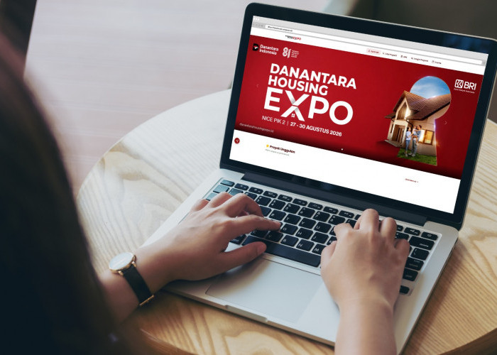 Danantara Housing Expo 2026: BRI Pimpin Kolaborasi Himbara Perkuat Pembiayaan Perumahan