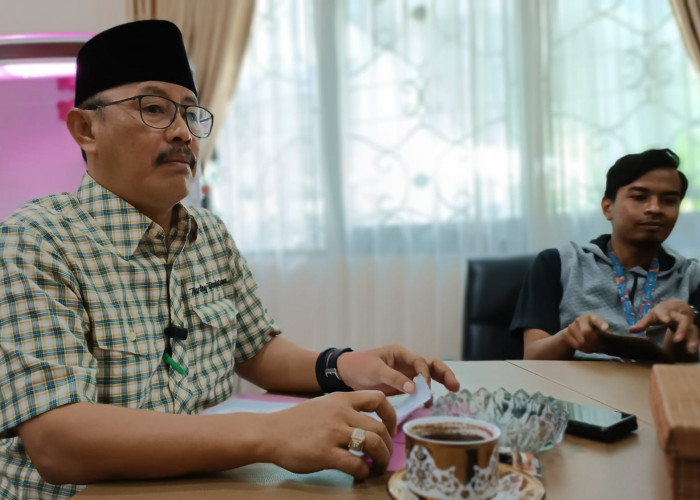DPRD Indramayu Akan Segera Panggil Wakil Bupati Lucky Hakim