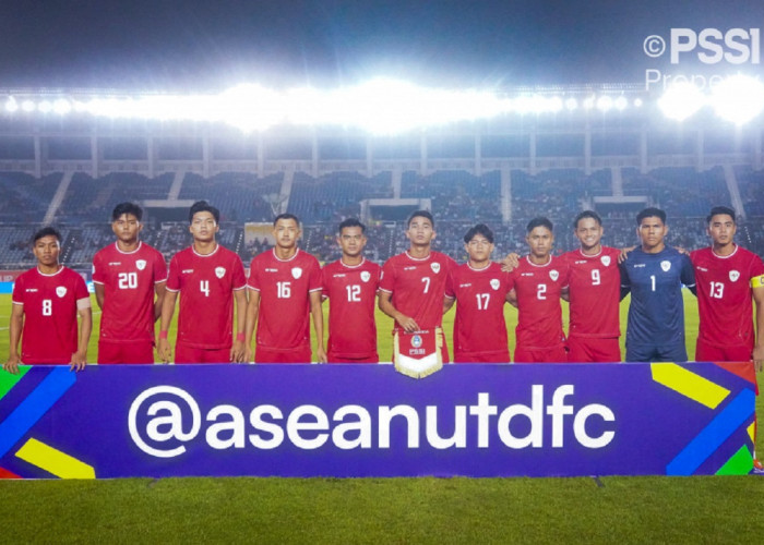 Jadi Sejarah Terburuk! Timnas Indonesia Harus Tersingkir di Piala AFF serta Turun Ranking FIFA