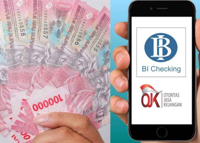 Pinjaman Bebas BI Checking atau SLIK OJK, Ajukan Secara Online, Lebih Mudah dan Syarat Tidak Ribet