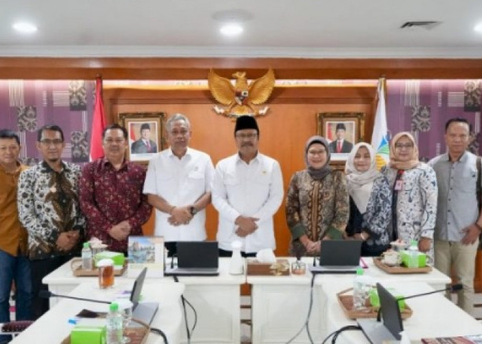 Dapat Dukungan dari Kemensos RI, Pemkab Indramayu Bangun Kampung Nelayan Sejahtera Bermartabat di Eretan Kulon