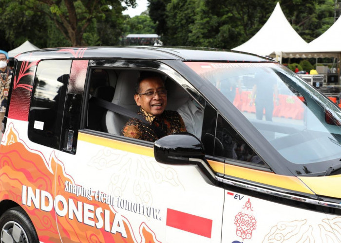 Dukung KTT G20 di Bali, Wuling Motors Siapkan 300 Mobil Listrik