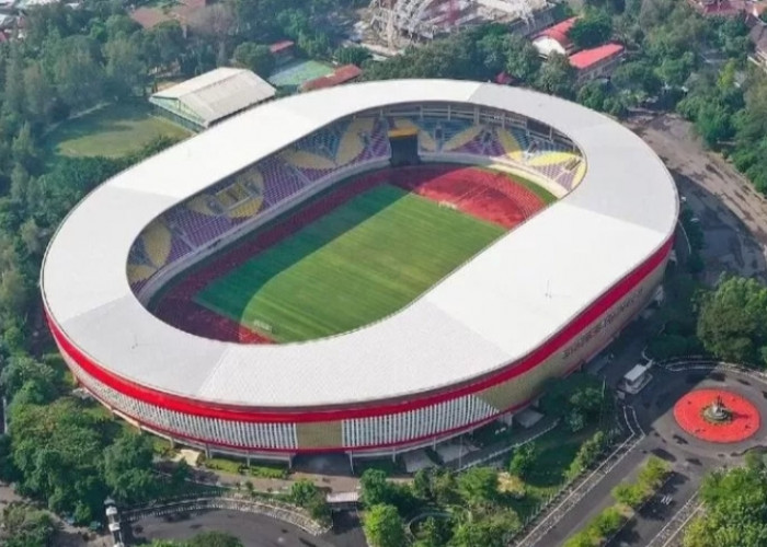 Stadion Manahan Solo Resmi Jadi Markas Timnas Indonesia di Piala AFF 2024, Ini Alasan PSSI Memilihnya!