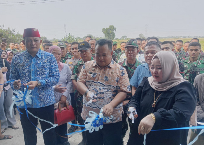 SPPG Desa Cikedung Lor Blok Tarikolot  Siap Layani Pemenuhan Gizi Bagi Masyarakat 