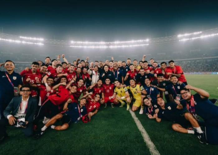 Pengamat Malaysia Beri Saran Timnas Indonesia Tambah Pemain Naturalisasi Grade A untuk Round 4