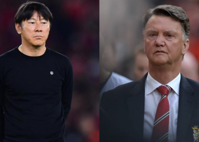 PSSI Adakan Pertemuan dengan Louis van Gaal di Belanda, Jadi Pelatih Baru Pengganti Shin Tae-yong?