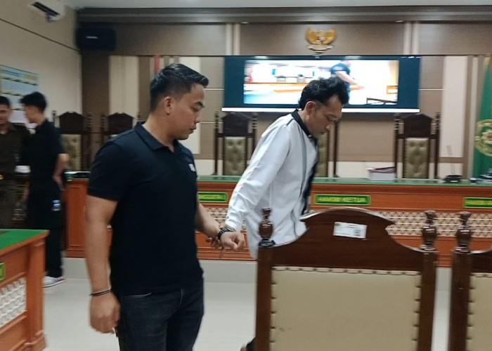Saksi Ahli Tak Hadir, Sidang Pembuktian Ririn di Tunda