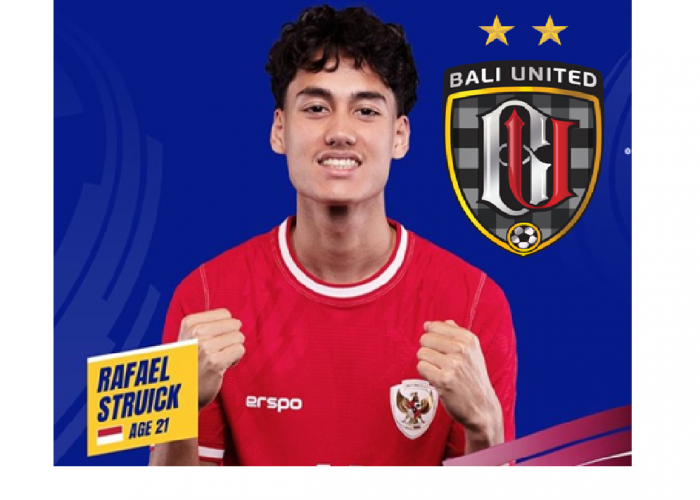 Transfer Paling Mengejutkan Musim Ini? Rafael Struick Digosipkan Segera Berseragam Bali United!