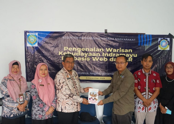 Pengenalan Warisan Kebudayaan Indramayu Berbasis Web dan AR, Upaya Pelestarian Budaya Lokal di Era Digital